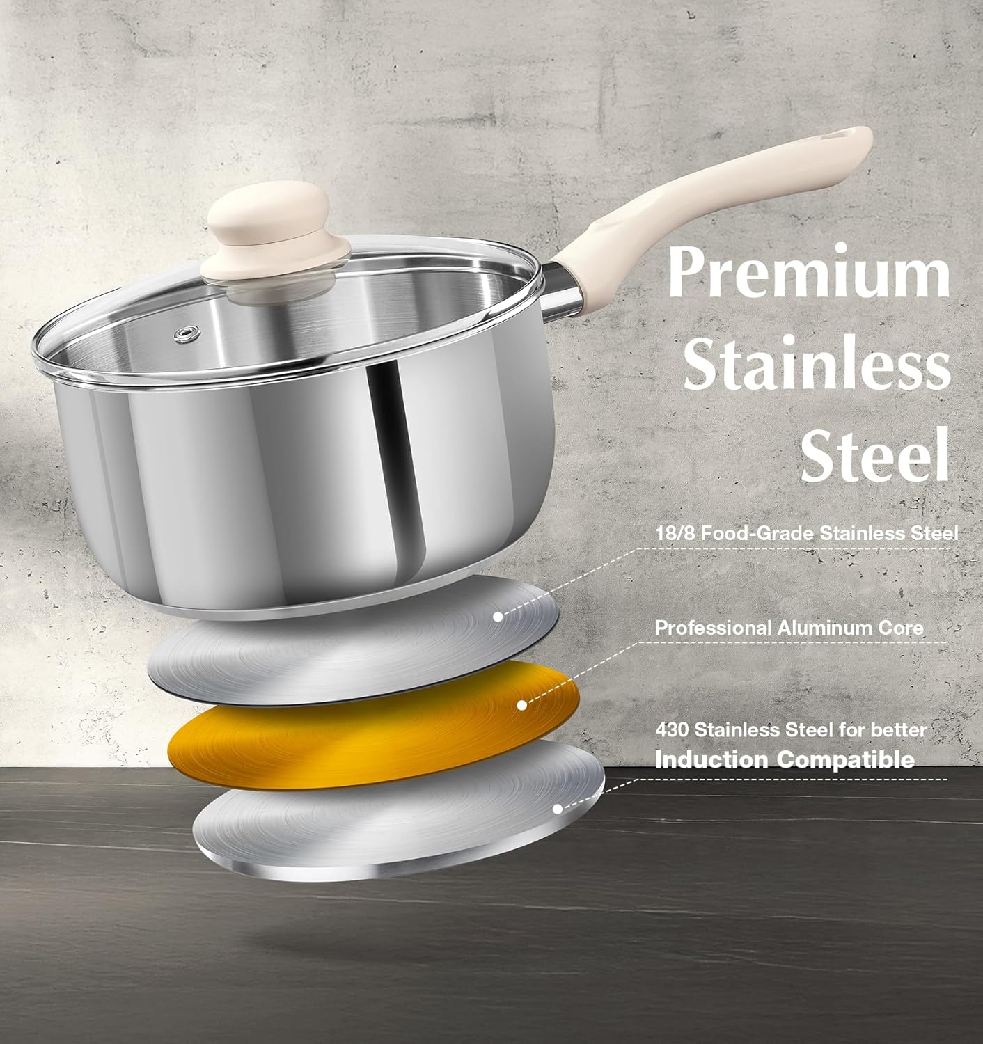 Fry Pan - detail