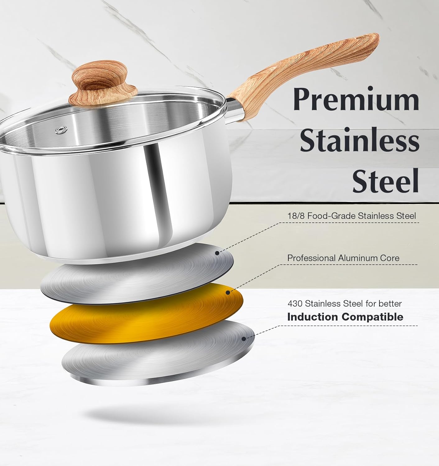 Fry Pan - in use