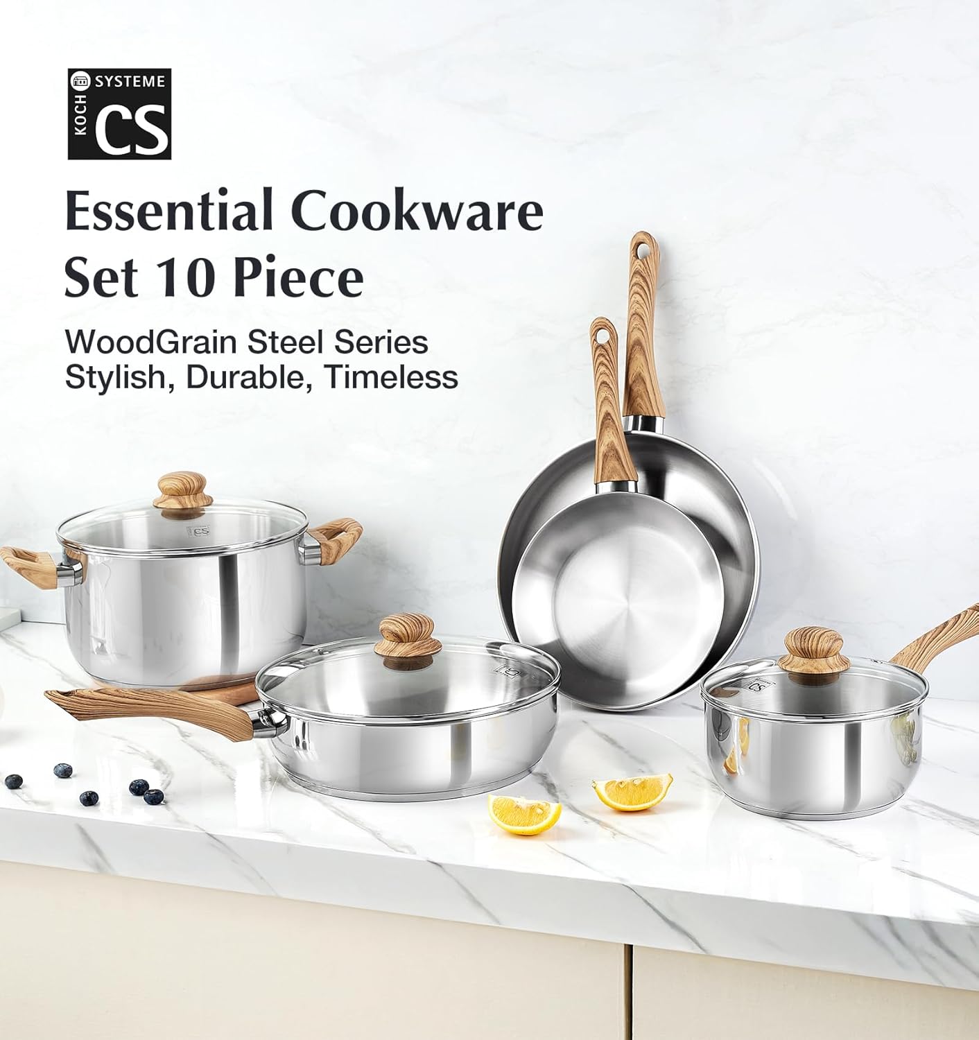 Fry Pan - in use