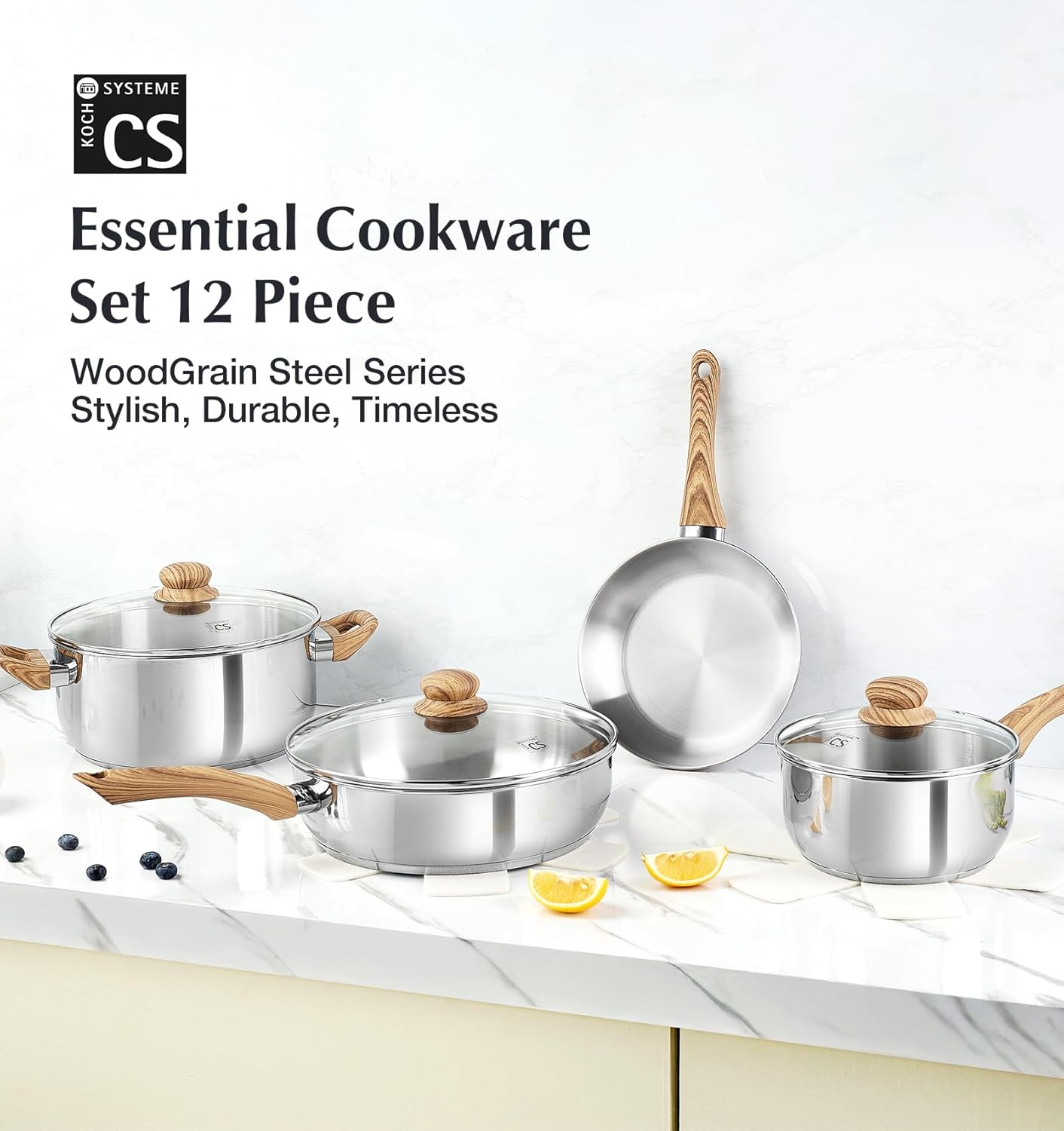 Fry Pan - in use